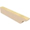 Ekena Millwork 2in. W x 4in. H x 20in. L Carmel Woodgrain TimberThane Rafter Tail, Primed Tan RFTUR02X04X20CARRCPR - alternate 5